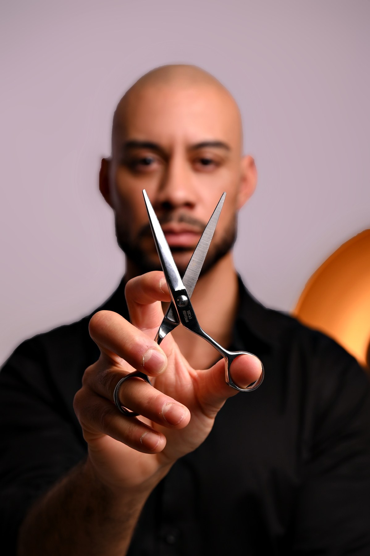 Detalhe premium Aroldo Hair