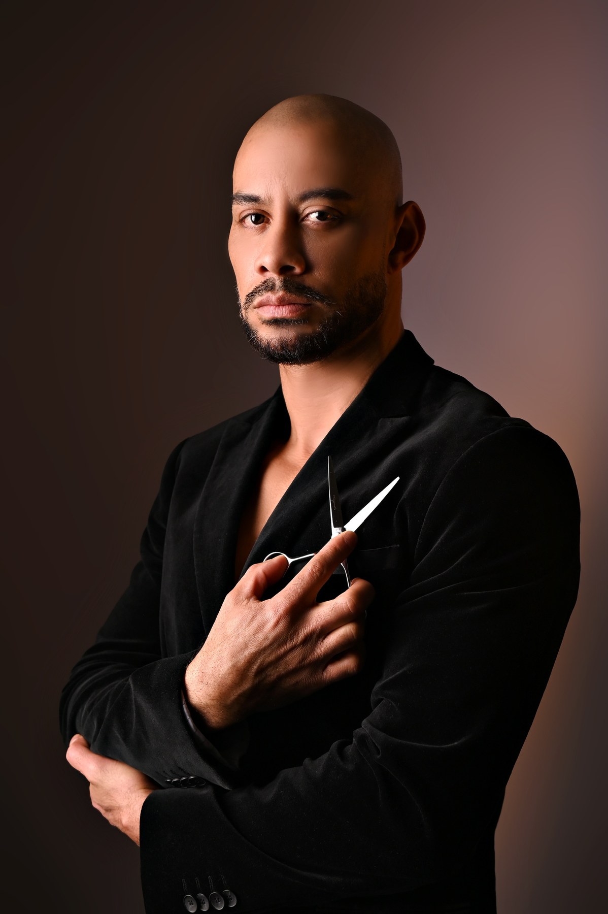 Retrato de Aroldo Lima