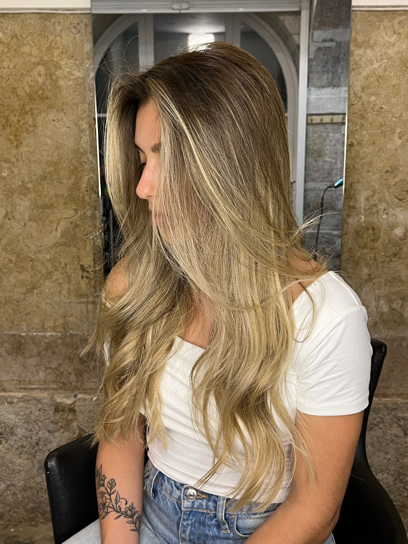 Cabelo, Confiança e Imagem Pessoal