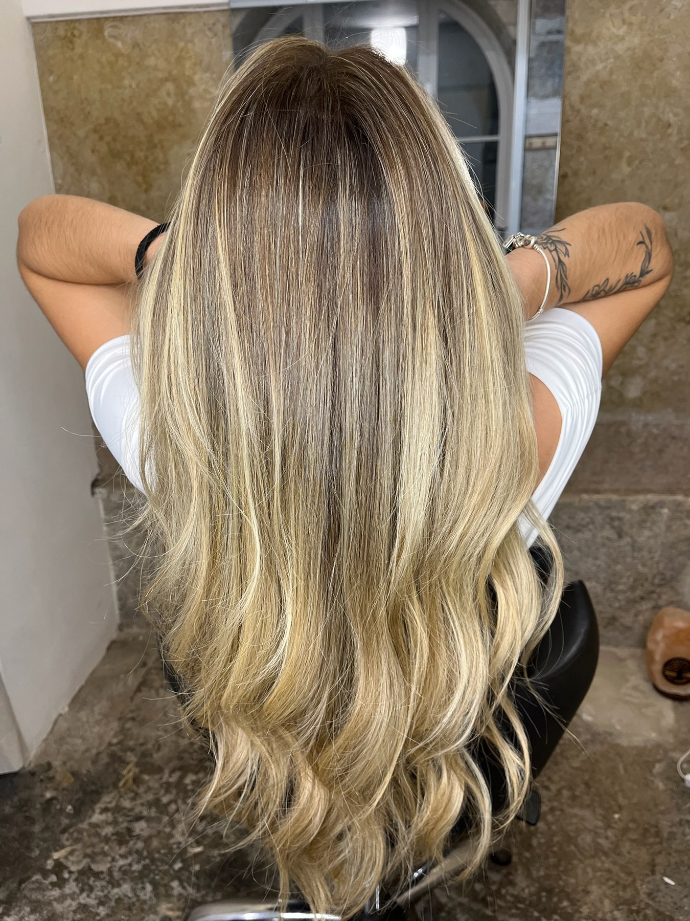Balayage & Highlights