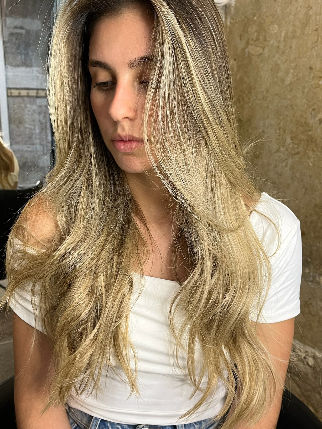 Resultado de cabelo Aroldo Hair