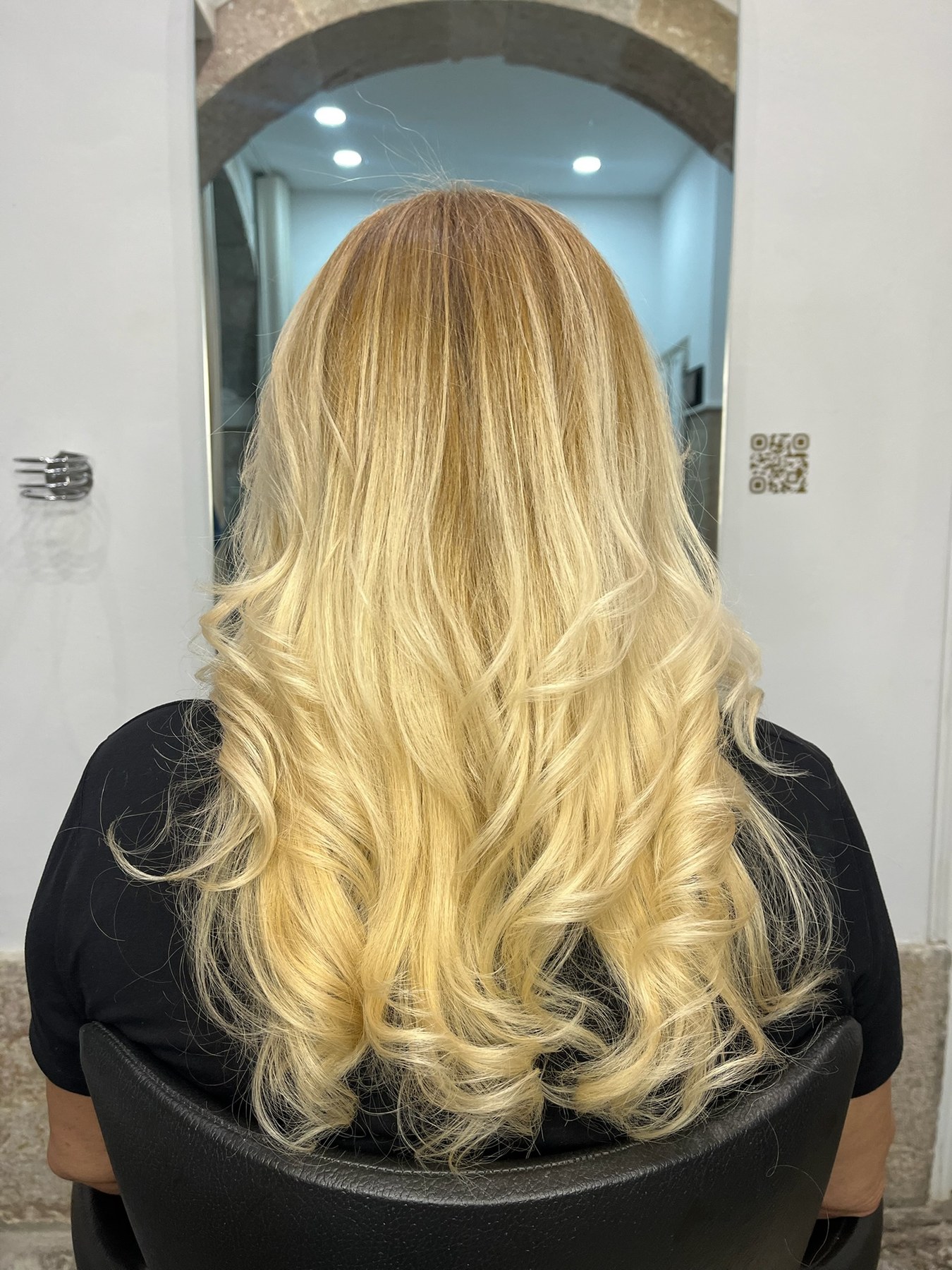 Resultado de cabelo Aroldo Hair